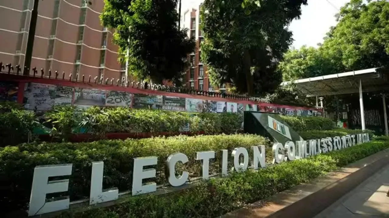 Election Commission, ECI, use of children in election campaign, use of children in election electoral process, चुनाव आयोग, चुनाव में बच्चों का इस्तेमाल, चुनाव प्रचार में बच्चों का इस्तेमाल