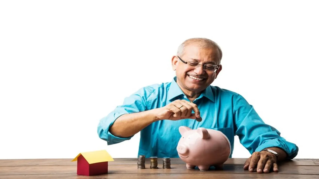 Senior citizen Freepik