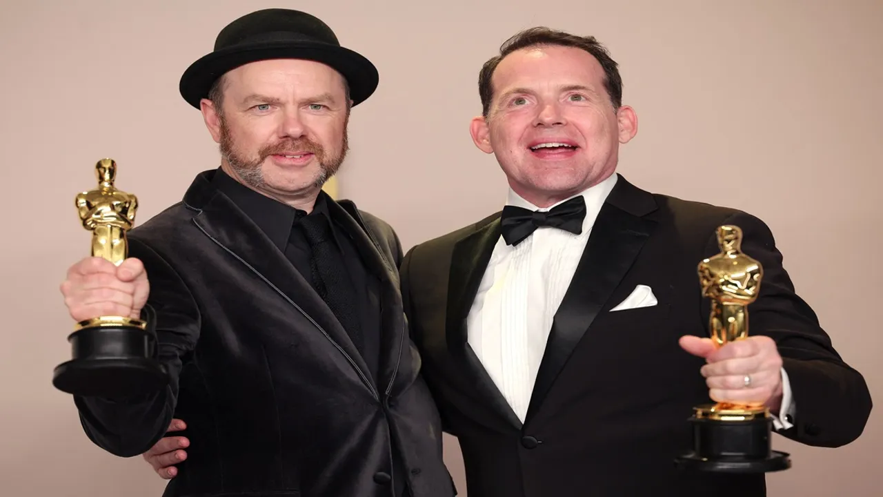 Tarn Willers and Johnnie Burn got Oscar for Best Sound for The Zone of Interest