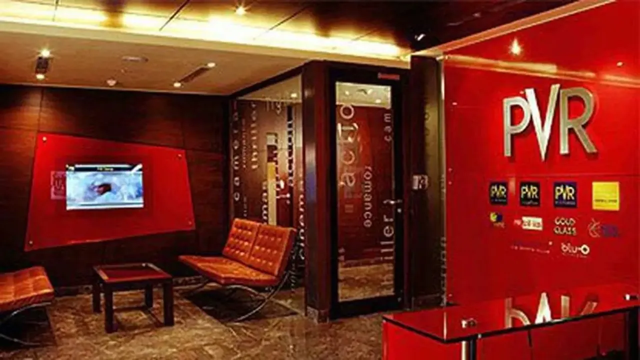 PVR INOX