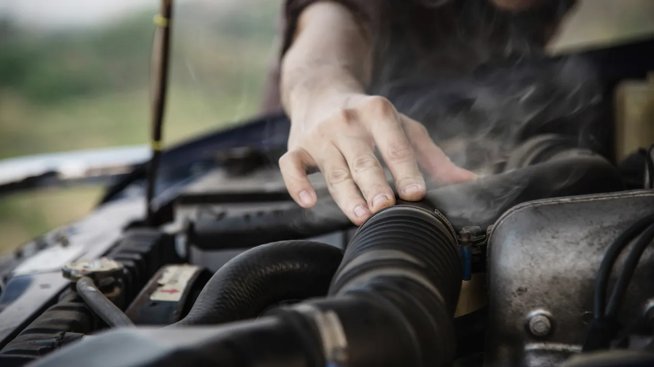 how to avoid car engine overheating