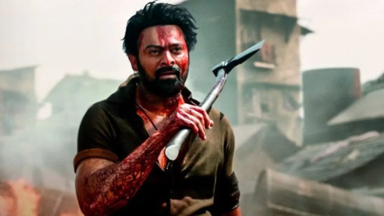 Salaar box office collection Day 12