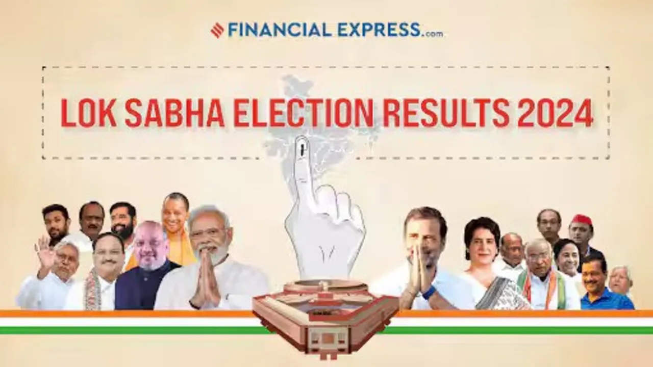 Lok Sabha Election Result 2024 Live