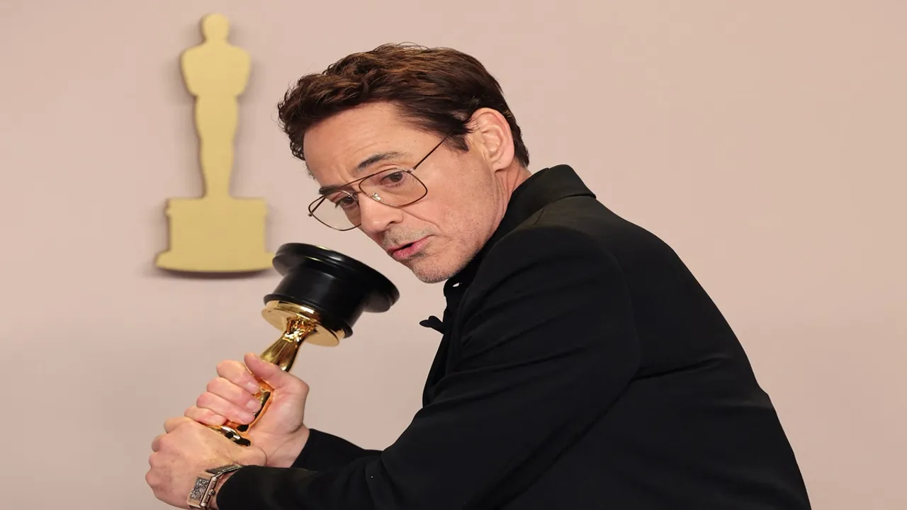 Robert Downey Jr