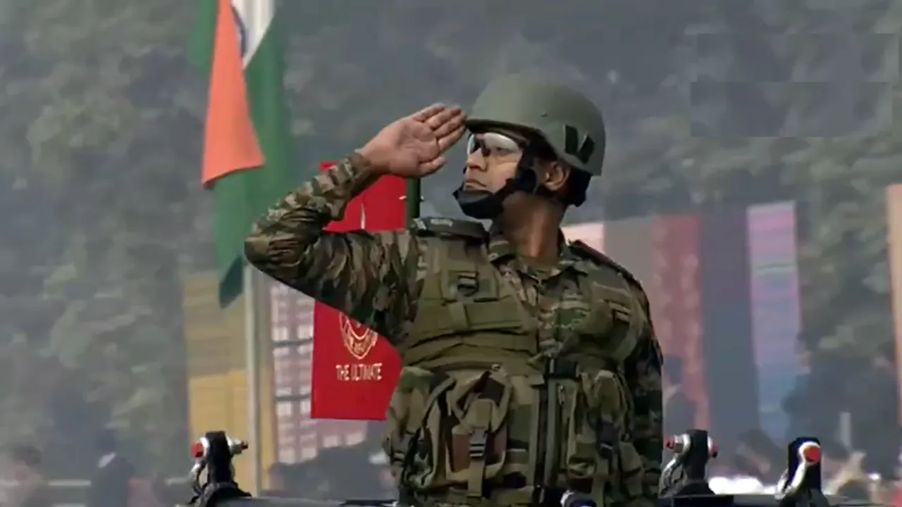 75th Republic Day 2024 Parade Live