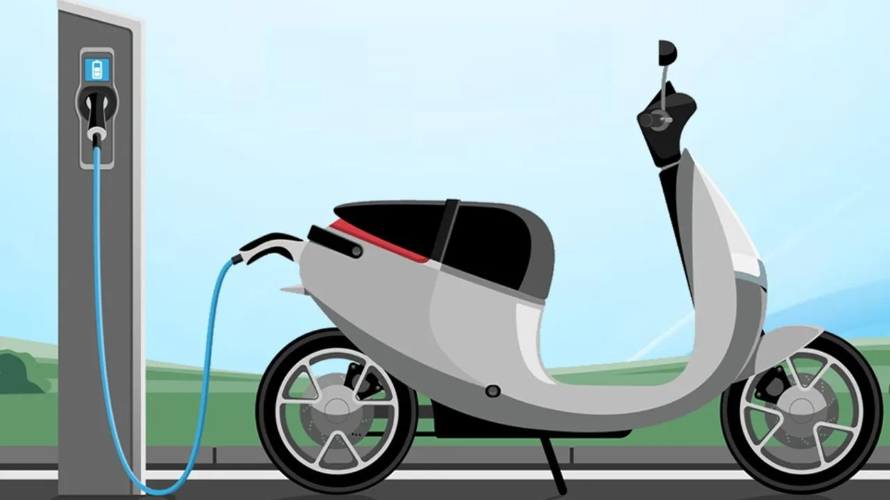 Discount on electric two vehicle