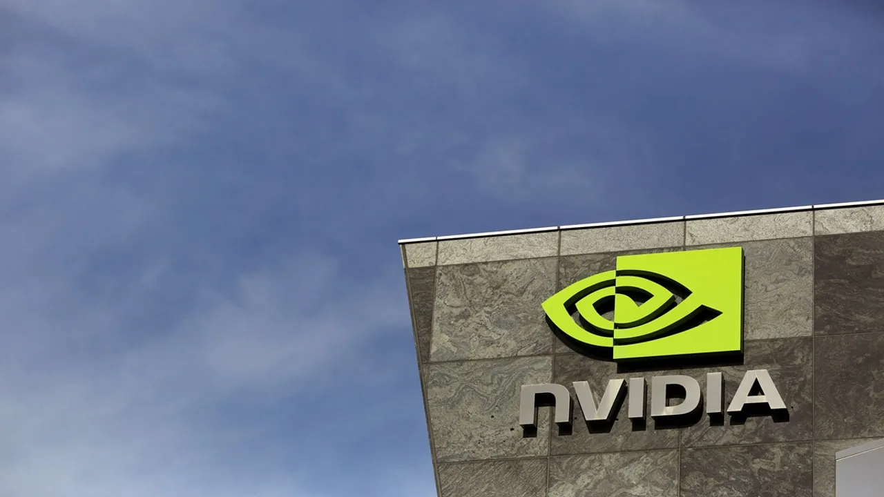 Nvidia Top Trending Stocks in World