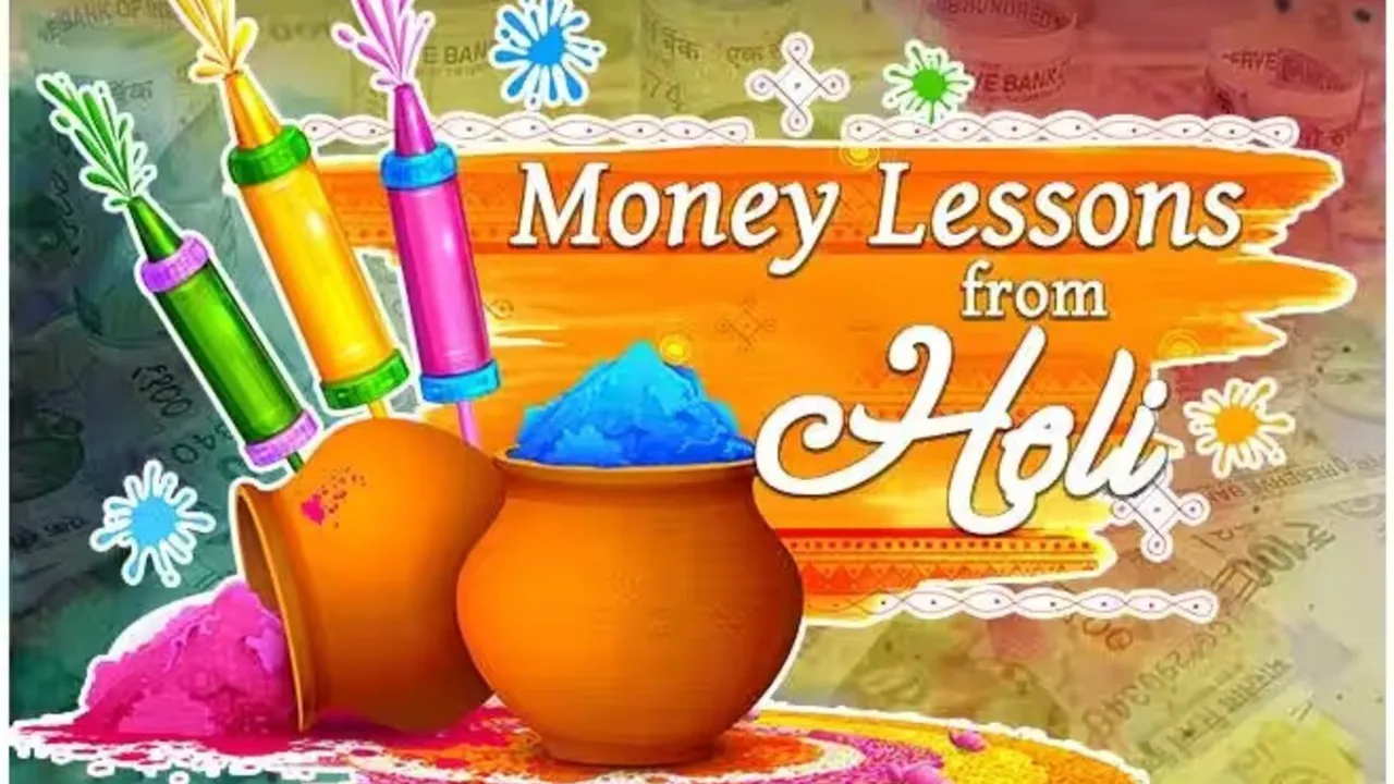 Financial Lessons From Holi Festival