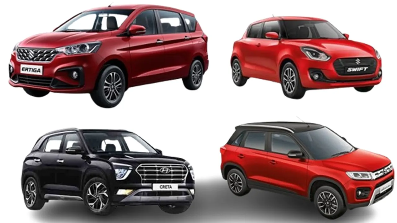 top selling car in September 2024