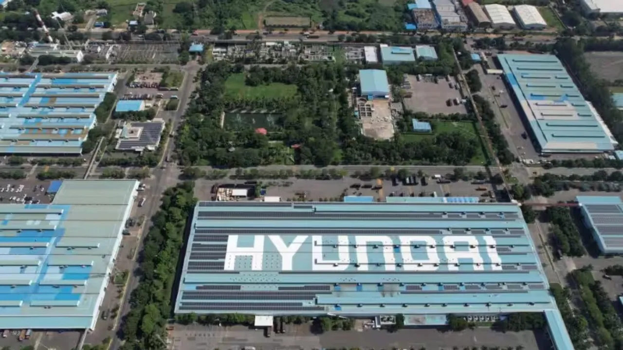 Hyundai Plant
