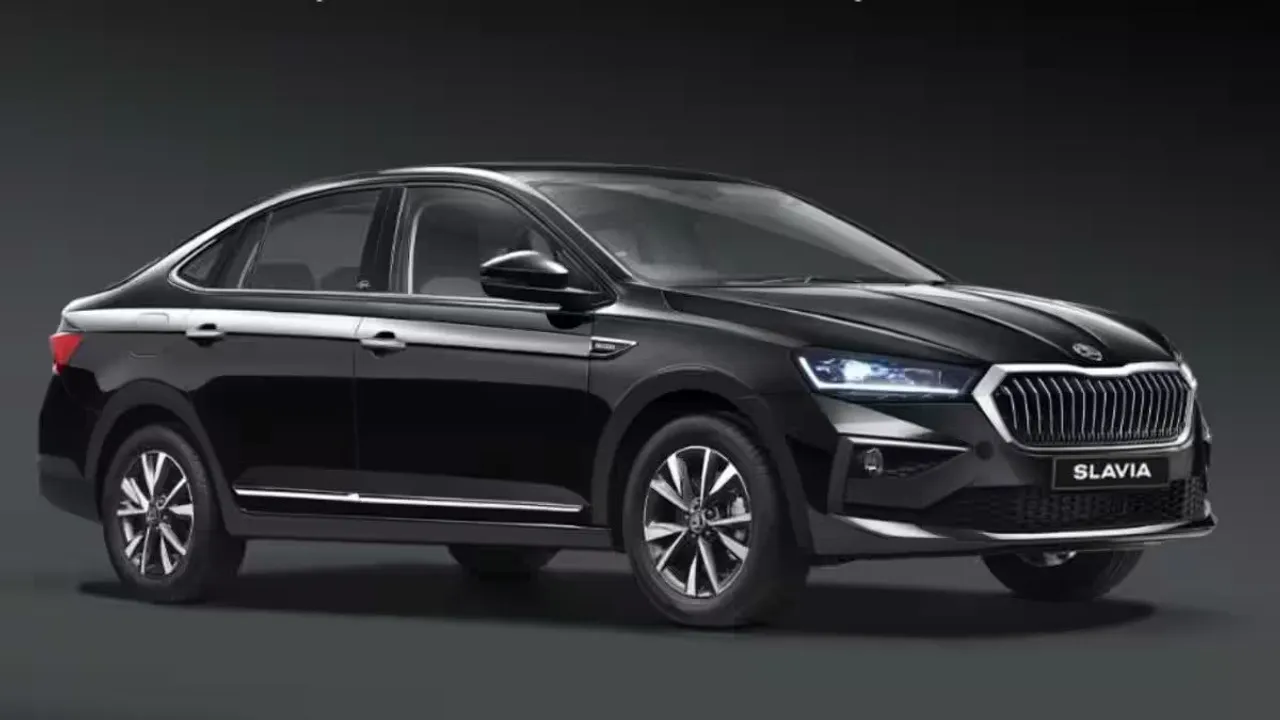Skoda Slavia Elegance Edition