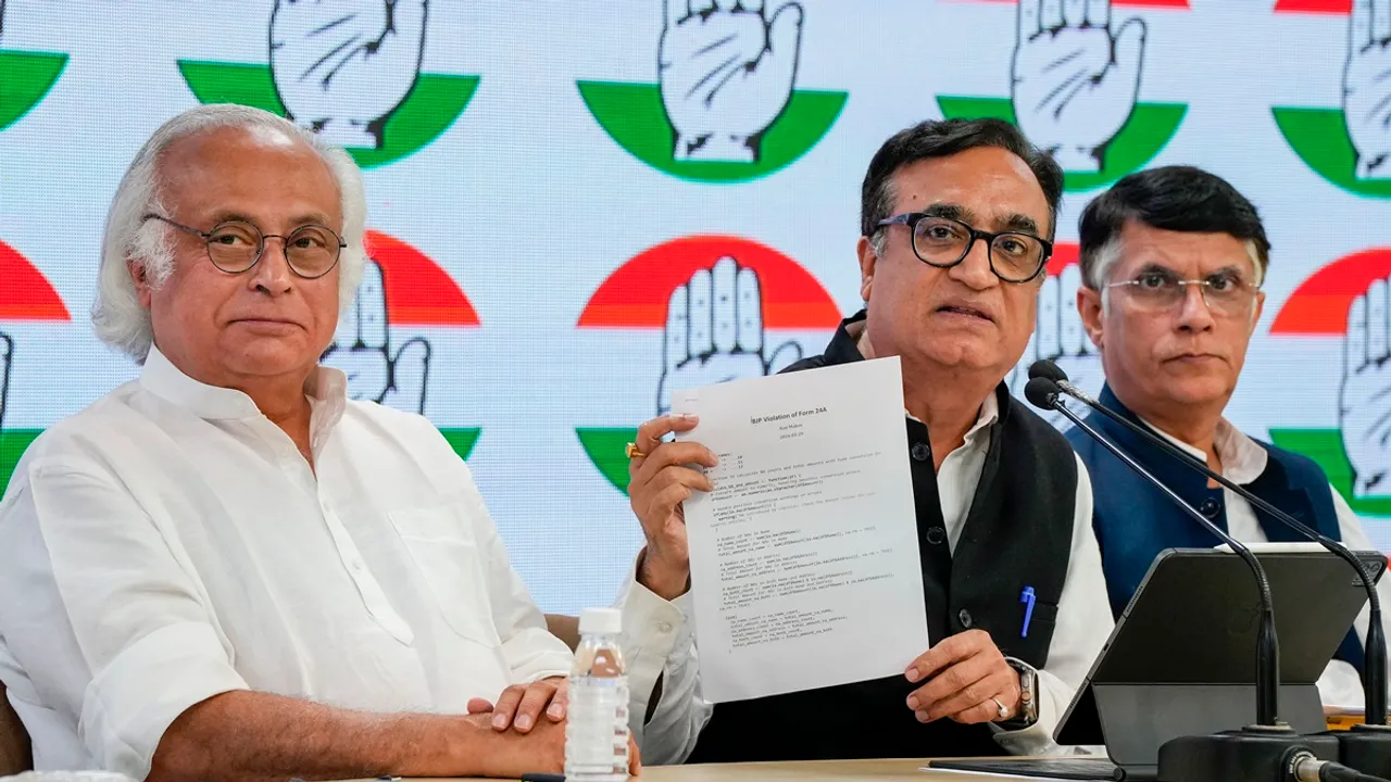 Income Tax Notice, I-T department, Supreme Court, Congress, Rs 3500 crore Tax Demand, Lok Sabha polls,आयकर नोटिस, आयकर विभाग, सुप्रीम कोर्ट, कांग्रेस, 3500 करोड़ रुपये की टैक्स डिमांड, लोकसभा चुनाव