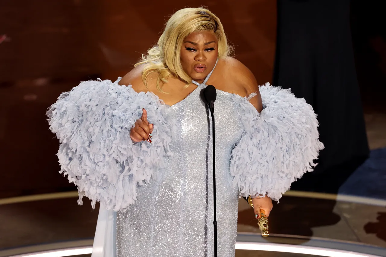 Da’Vine Joy Randolph
