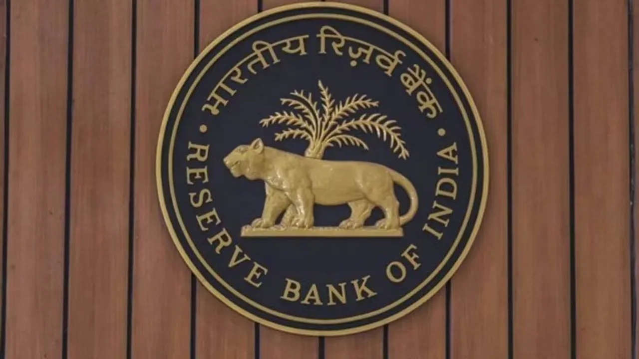 MAIL TO RBI