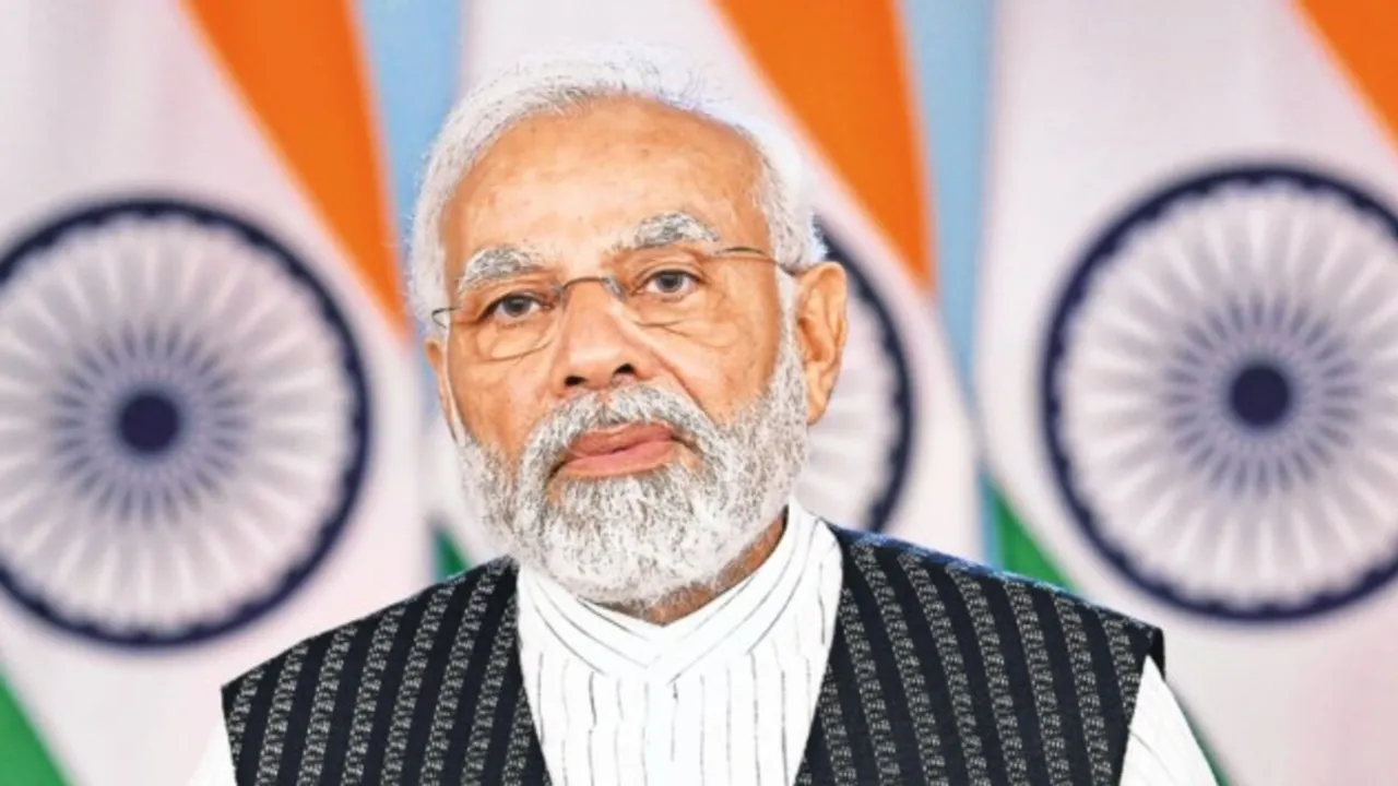 PM Modi Varanasi Visit