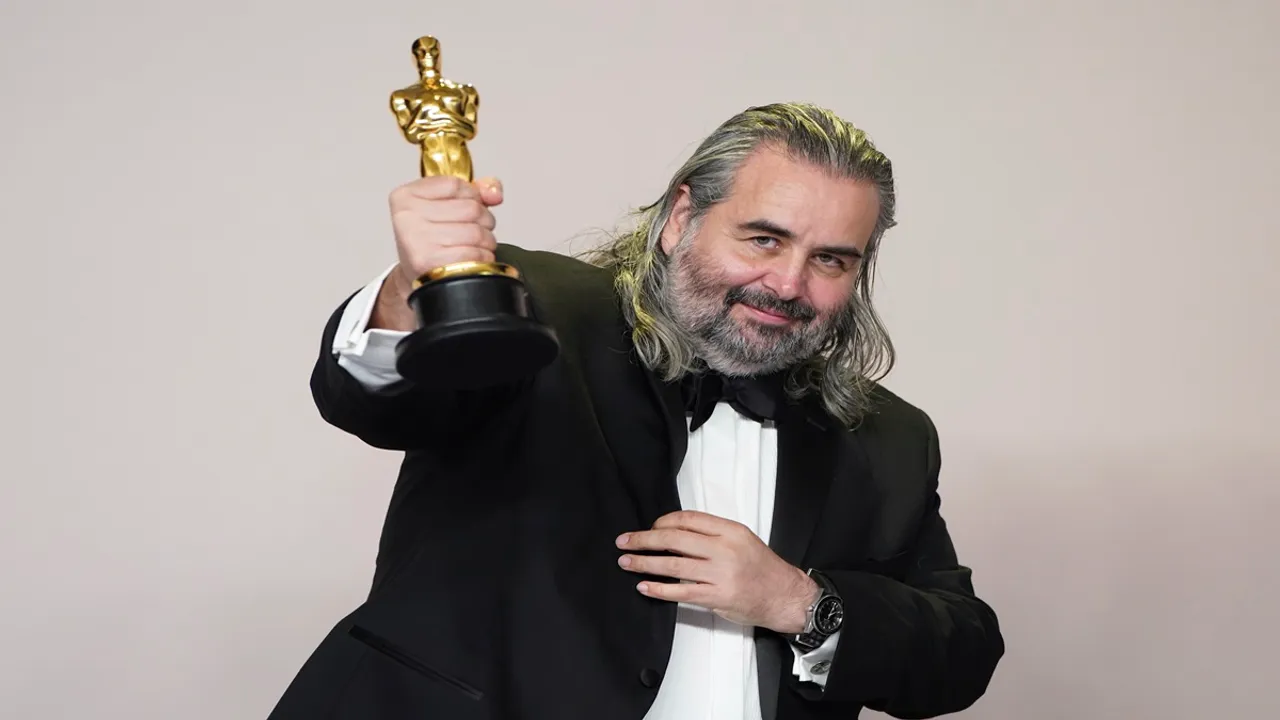 Hoyte van Hoytema