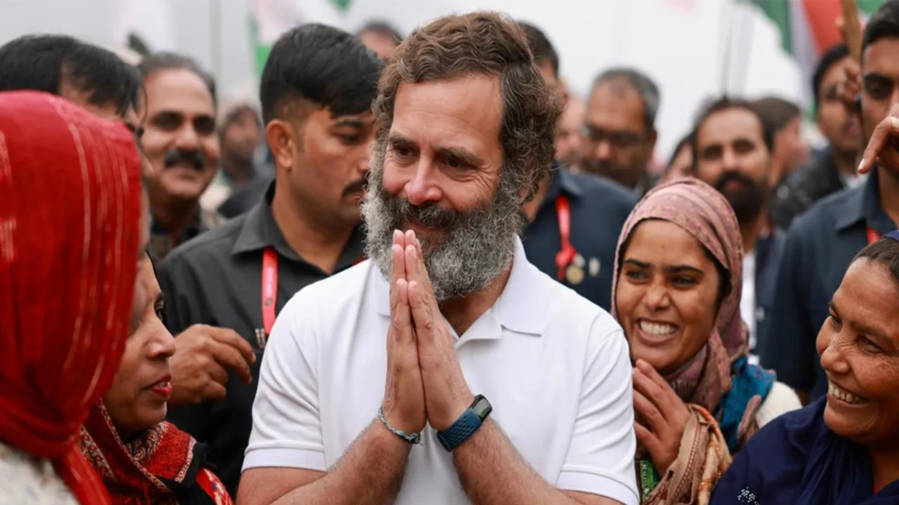 Rahul Gandhi Bharat Jodo Yatra