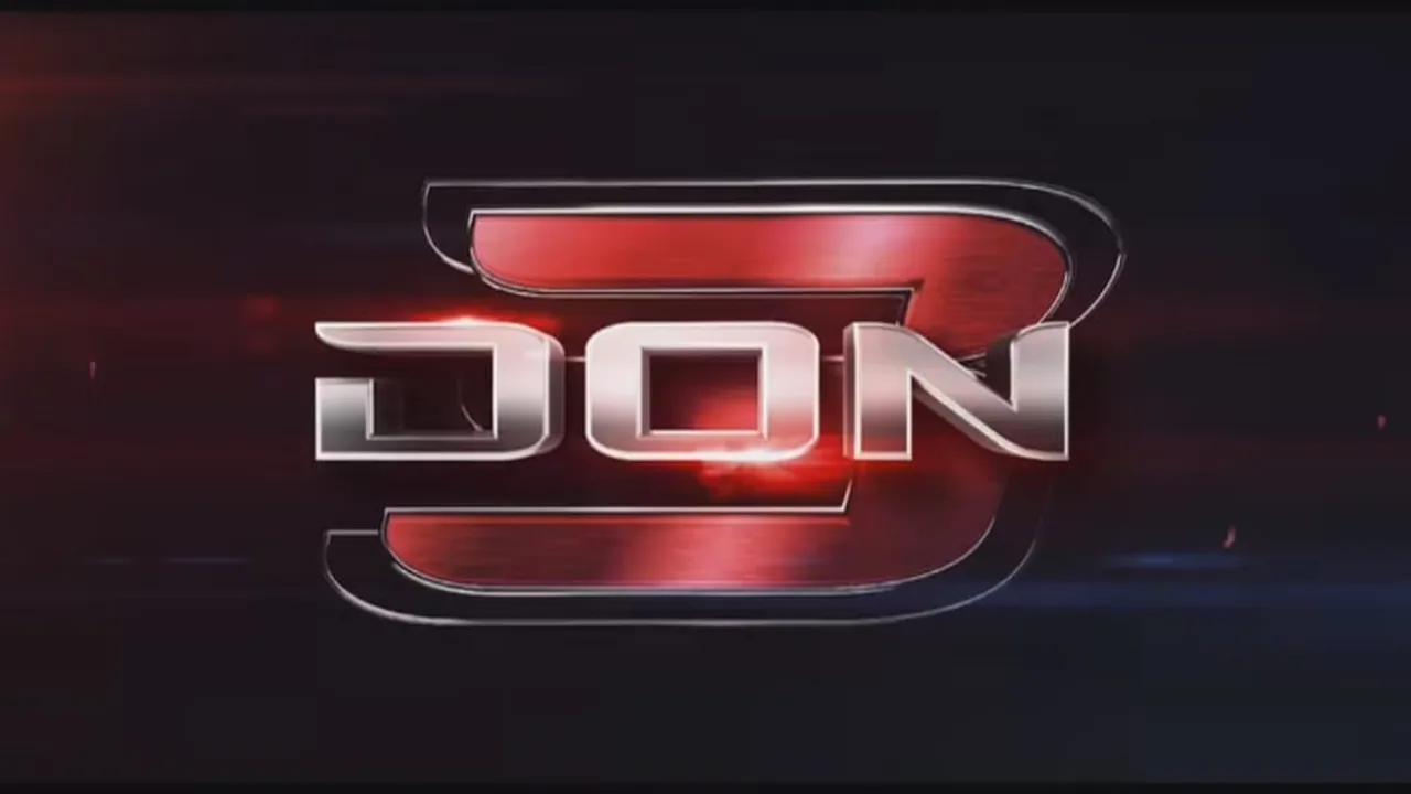 Don 3 Upcoming Films