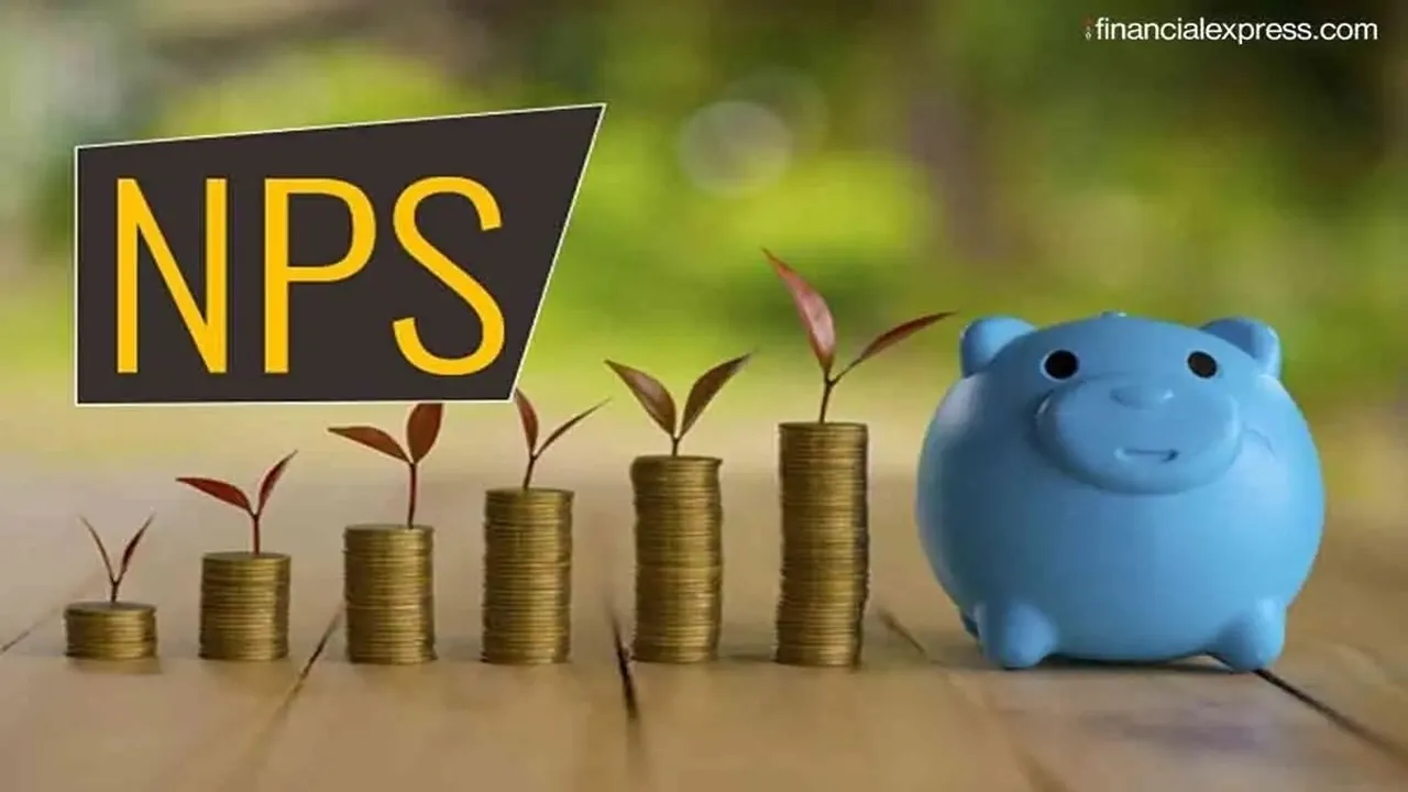 NPS Auto vs Active Choice, NPS investment options in Hindi