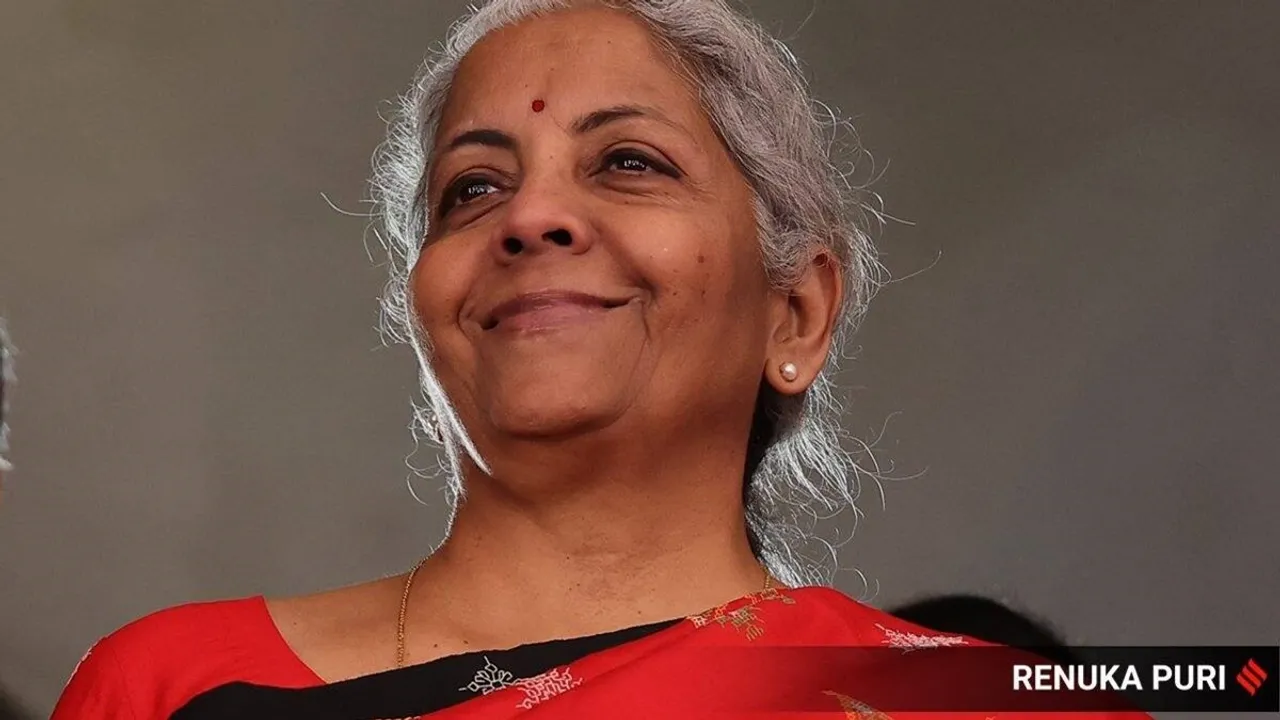 Budget 2024, Income Tax, Individual Taxpayers, Finance Minister, election budget, Nirmala Sitharaman, Interim Budget 2024, बजट 2024, आयकर, व्यक्तिगत करदाता, वित्त मंत्री, चुनाव बजट, निर्मला सीतारमण, अंतरिम बजट 2024