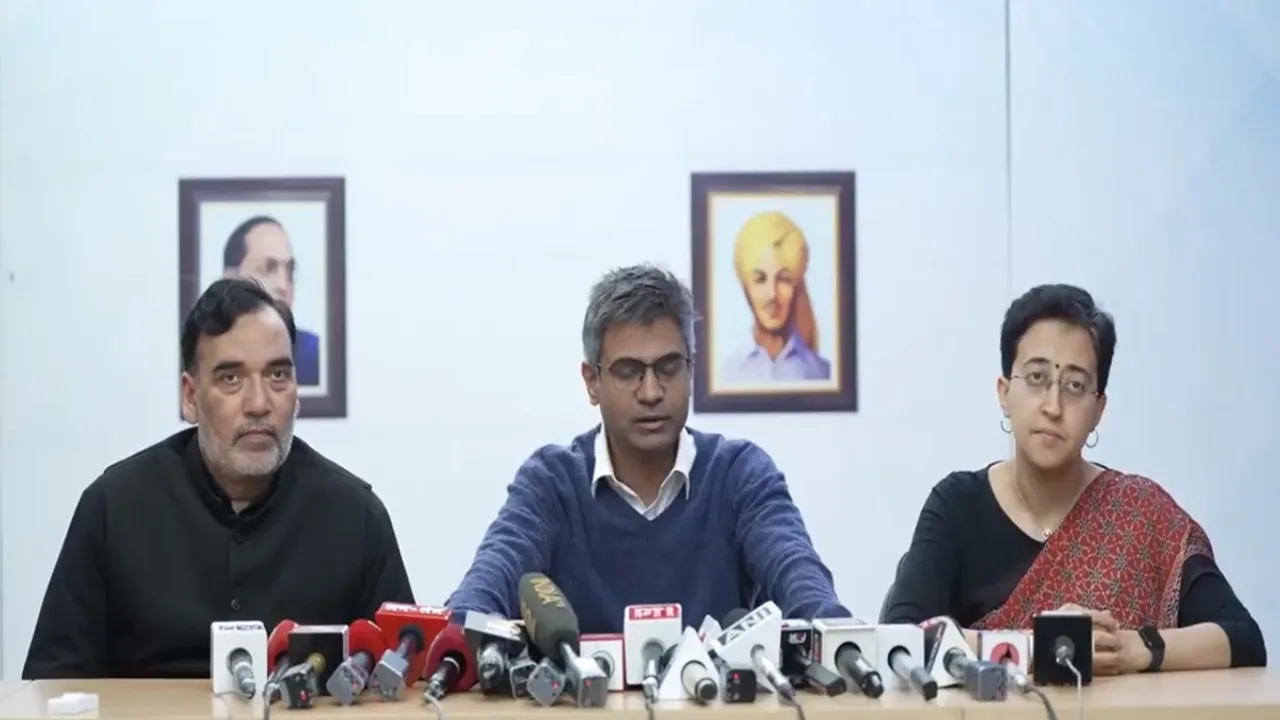 AAP, AAP 4 candidates for Delhi, Lok Sabha elections, AAP candidate for Haryana, दिल्ली, लोकसभा चुनाव, आप के चारों लोकसभा उम्मीदवारों के नाम घोषित, हरियाणा में आप उम्मीदवार