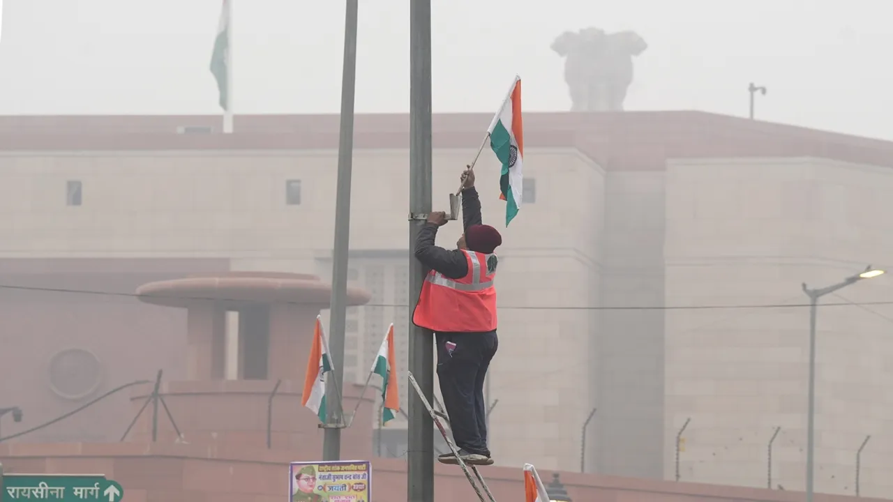 Delhi Police Issues Traffic Advisory for Republic Day 2024
