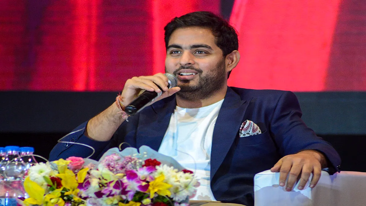 Reliance Jio, Bharat GPT, IIT Bombay, Jio OS for TV, Akash Ambani, रिलायंस जियो, भारत जीपीटी, आकाश अंबानी, आईआईटी बॉम्बे, टीवी के लिए जियो ऑपरेटिंग सिस्टम
