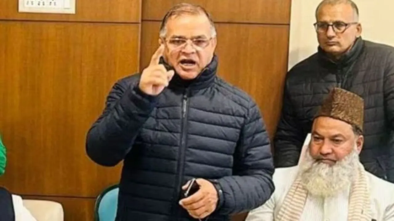 Nafe Singh Rathee