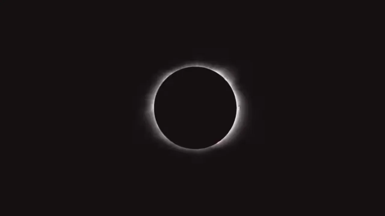 Solar eclipse