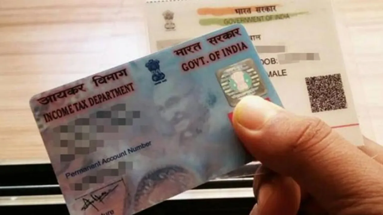 How to Get Online PAN Number in Some Minutes