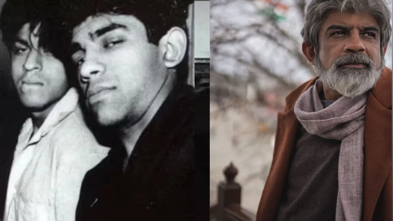 Shah Rukh Khans insistence actor Rituraj Singh