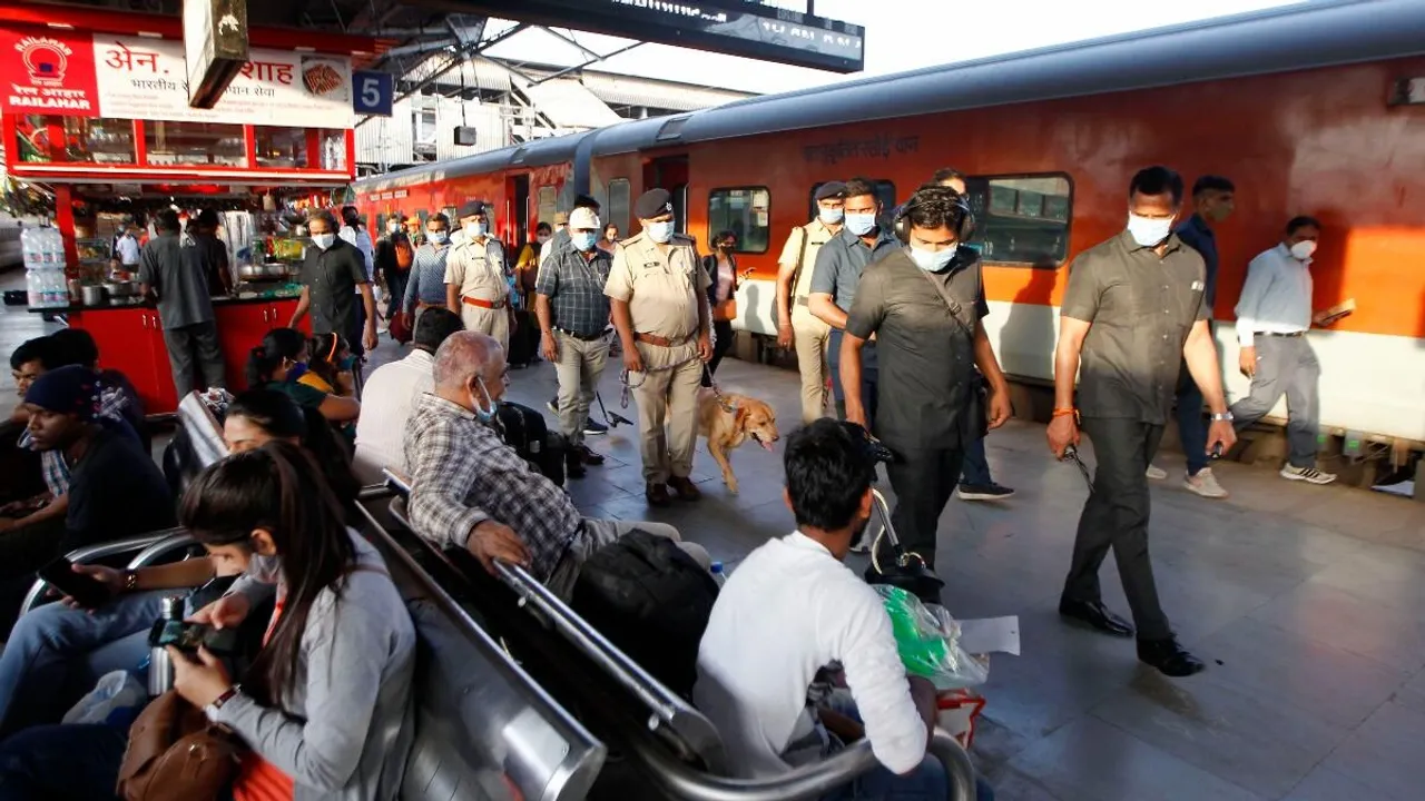 Train Fares Concession