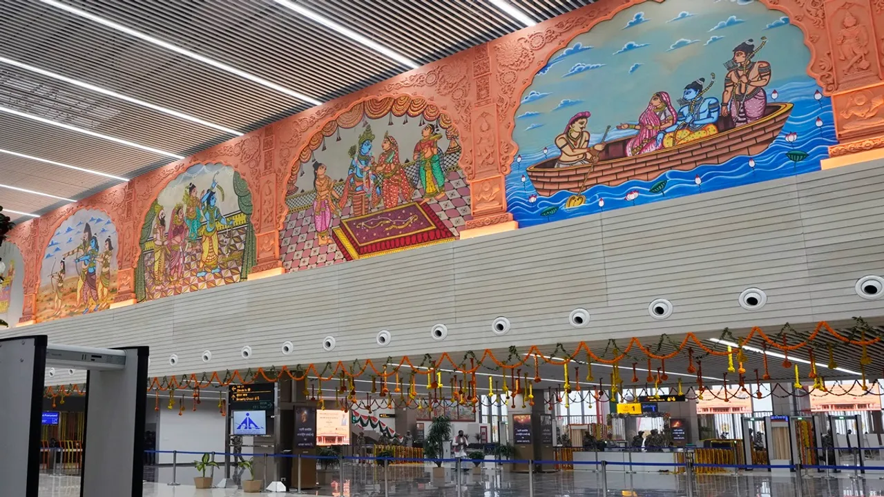 ayodhya airport