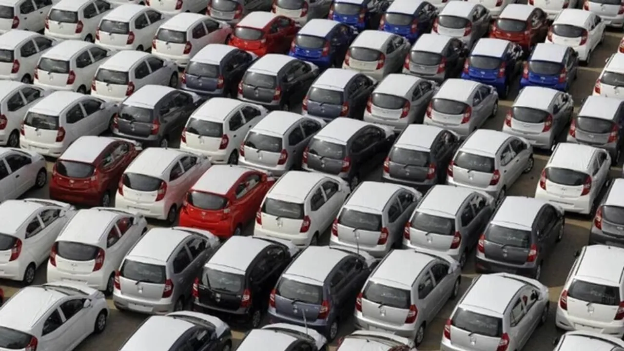 Auto Sales 2024 Tata Motors Hyundai Toyota MG Motor and more