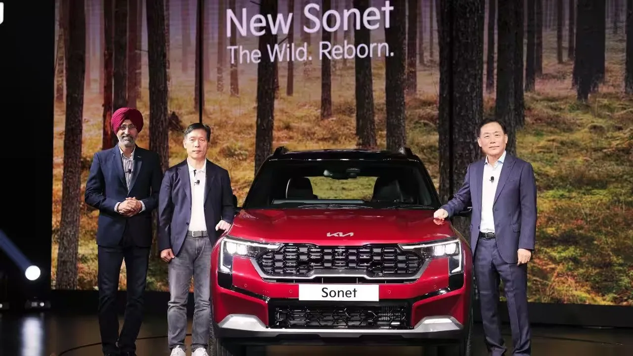 Kia Mass Market Segment EV