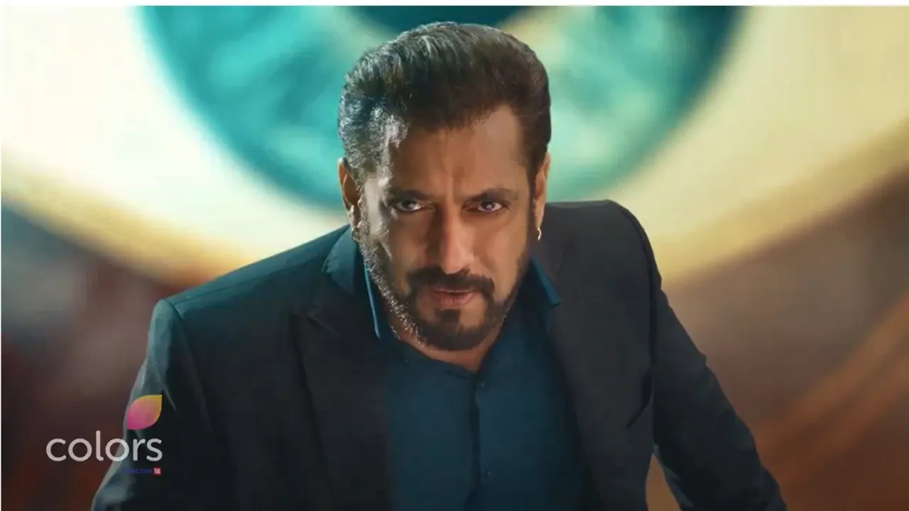 Big Boss 18 Salman Khan again host