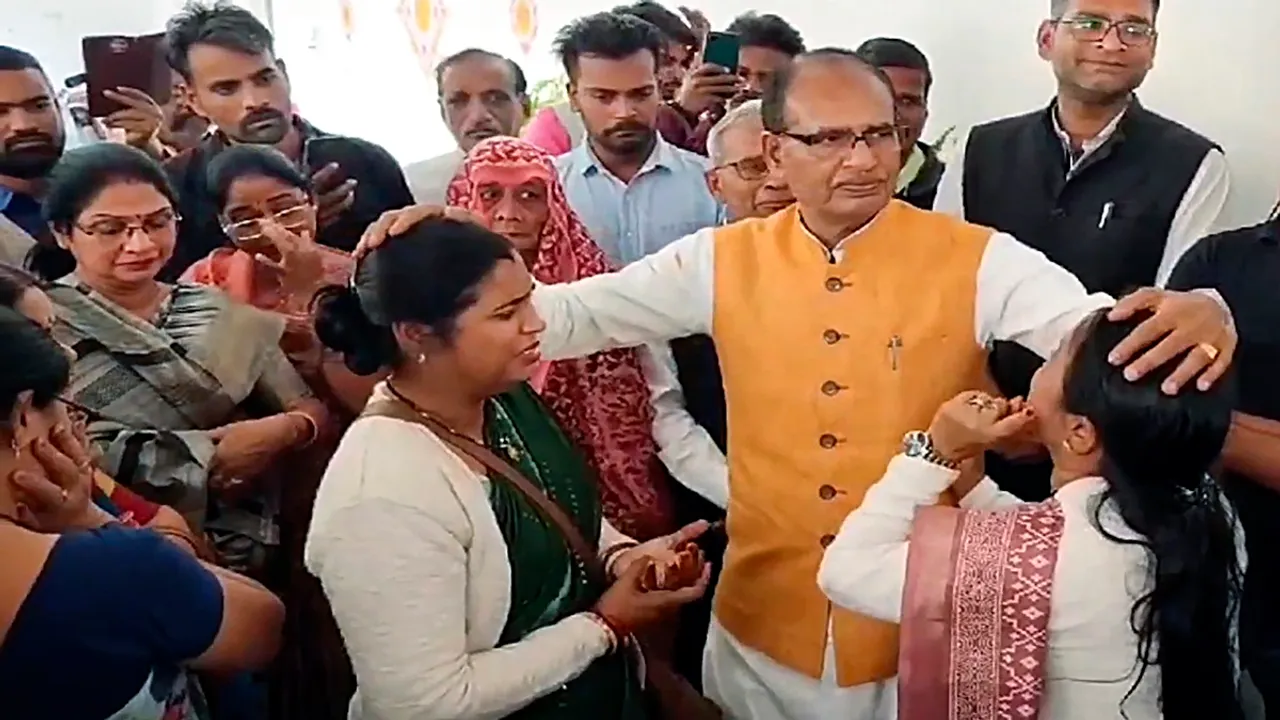 Ladli Behna Boost for BJP, मध्य प्रदेश चुनाव में 'लाडली बहना' का बड़ा योगदान
