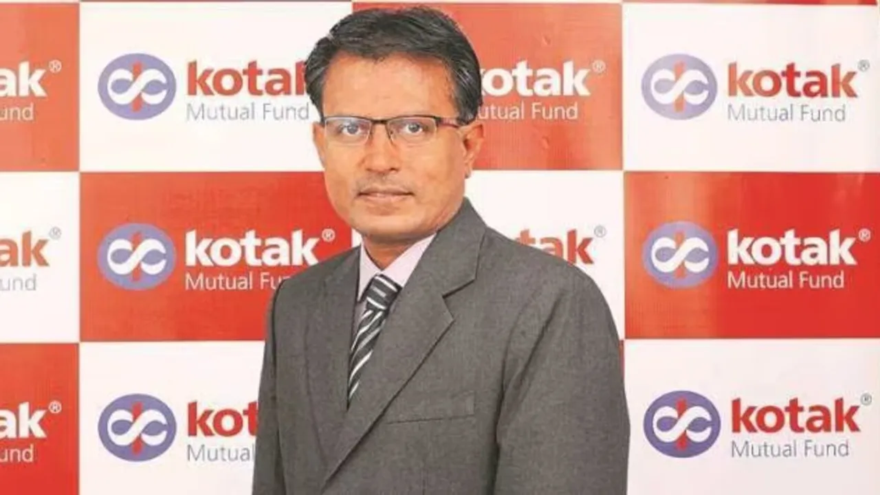 Kotak Mahindra AMC Nilesh Shah