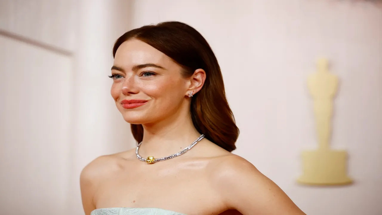 Emma Stone