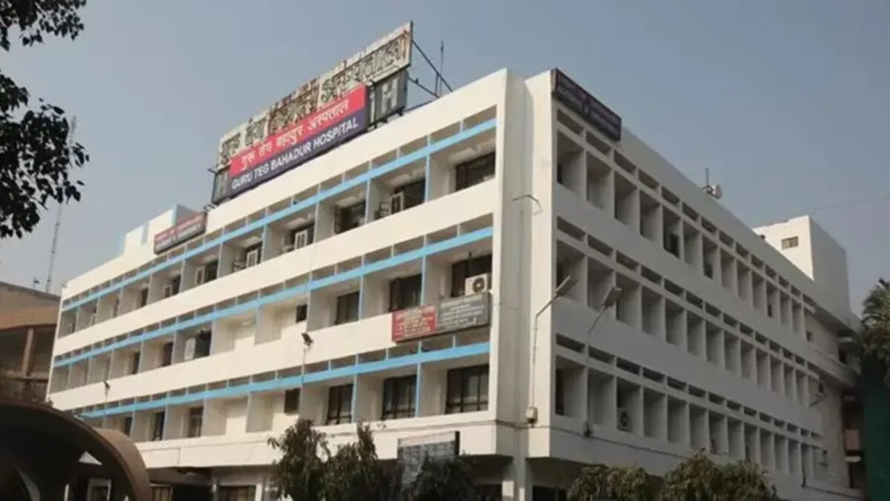 Delhi Hospital GTB
