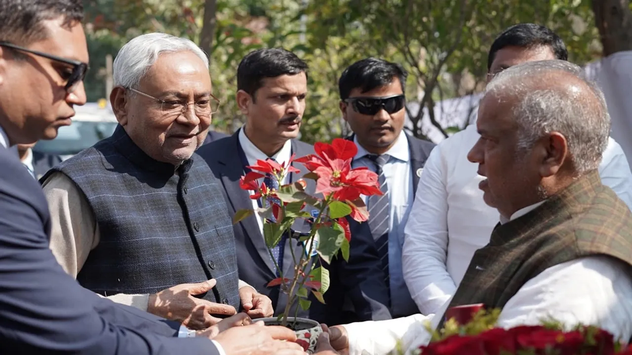 Bihar Floor Test Live News