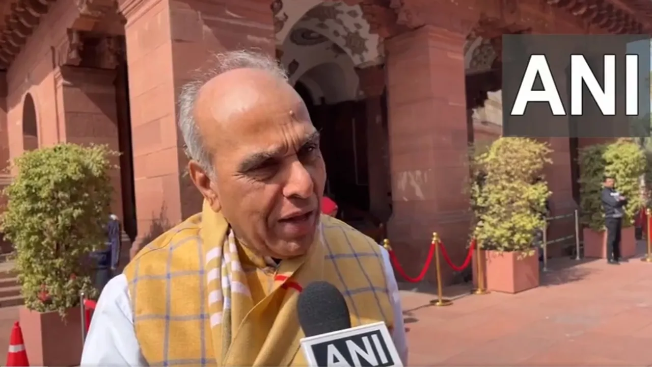 BJP counters Rahul Gandhi, Narendra Modi, OBC, BJP, Congress, बीजेपी, कांग्रेस, राहुल गांधी, नरेंद्र मोदी, ओबीसी, जगदंबिका पाल