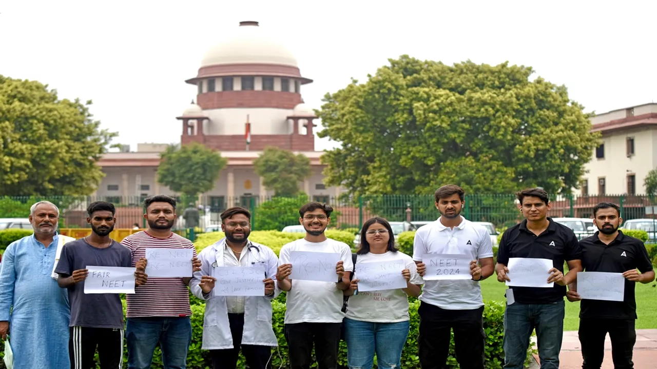 NEET, NEET UG 2024, NEET UG hearing, NEET UG 2024 hearing, NEET UG 2024 hearing in SC