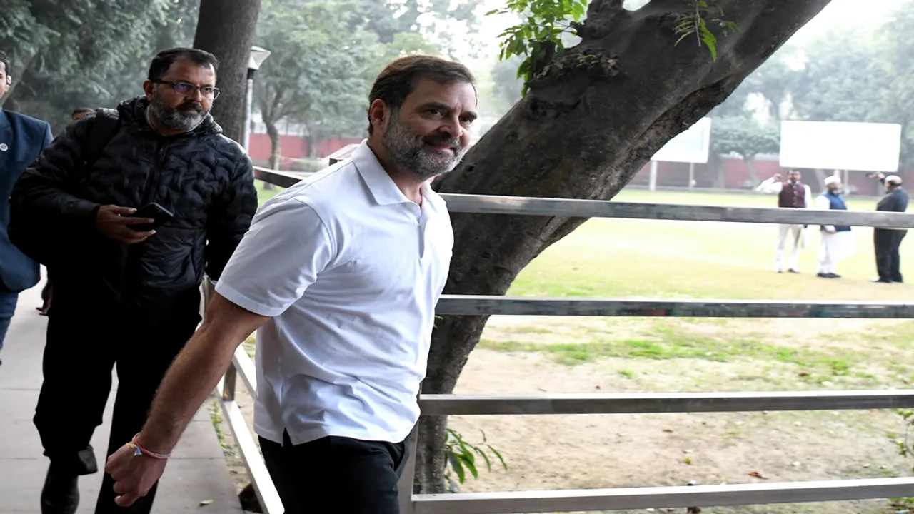Rahul Gandhi, Bharat Nyay Yatra, भारत न्याय यात्रा, राहुल गांधी