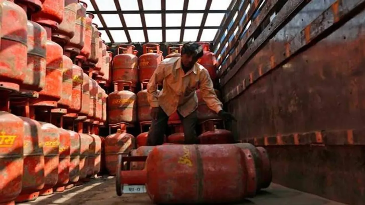 LPG Gas Cylinder price Cut