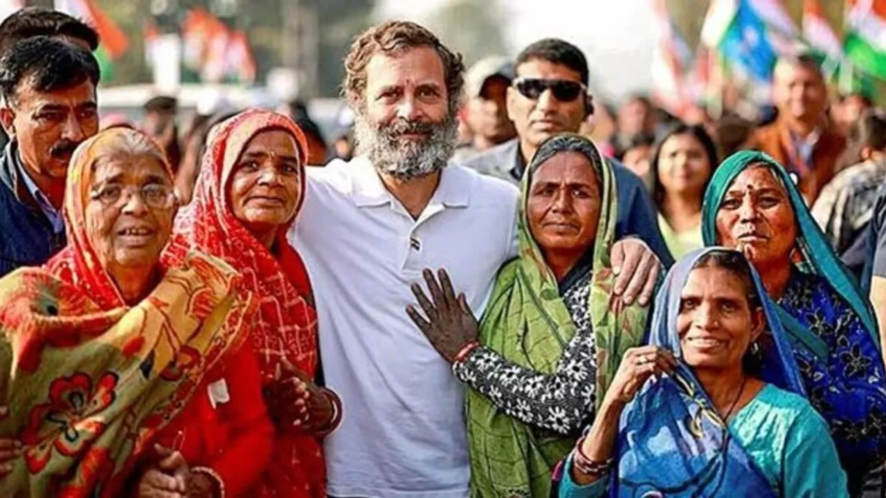 bharat jodo yatra 2.0