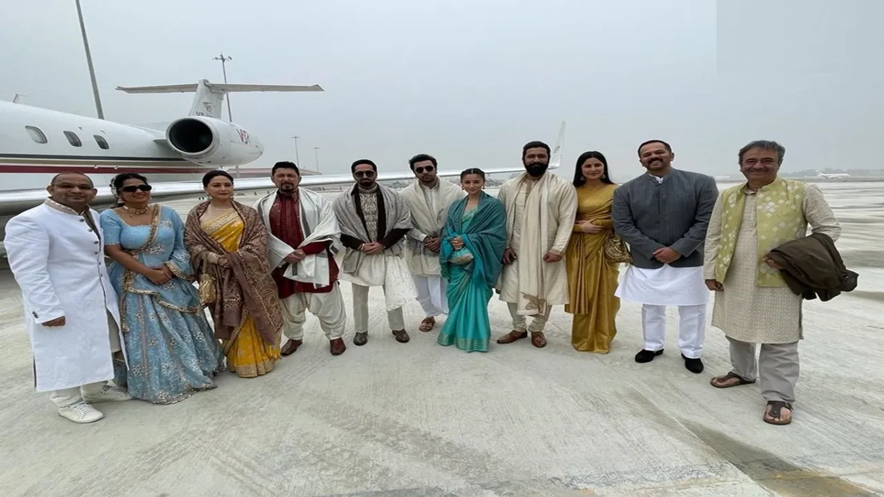Actors and Actress