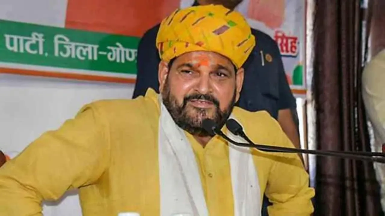 brij bhushan Singh