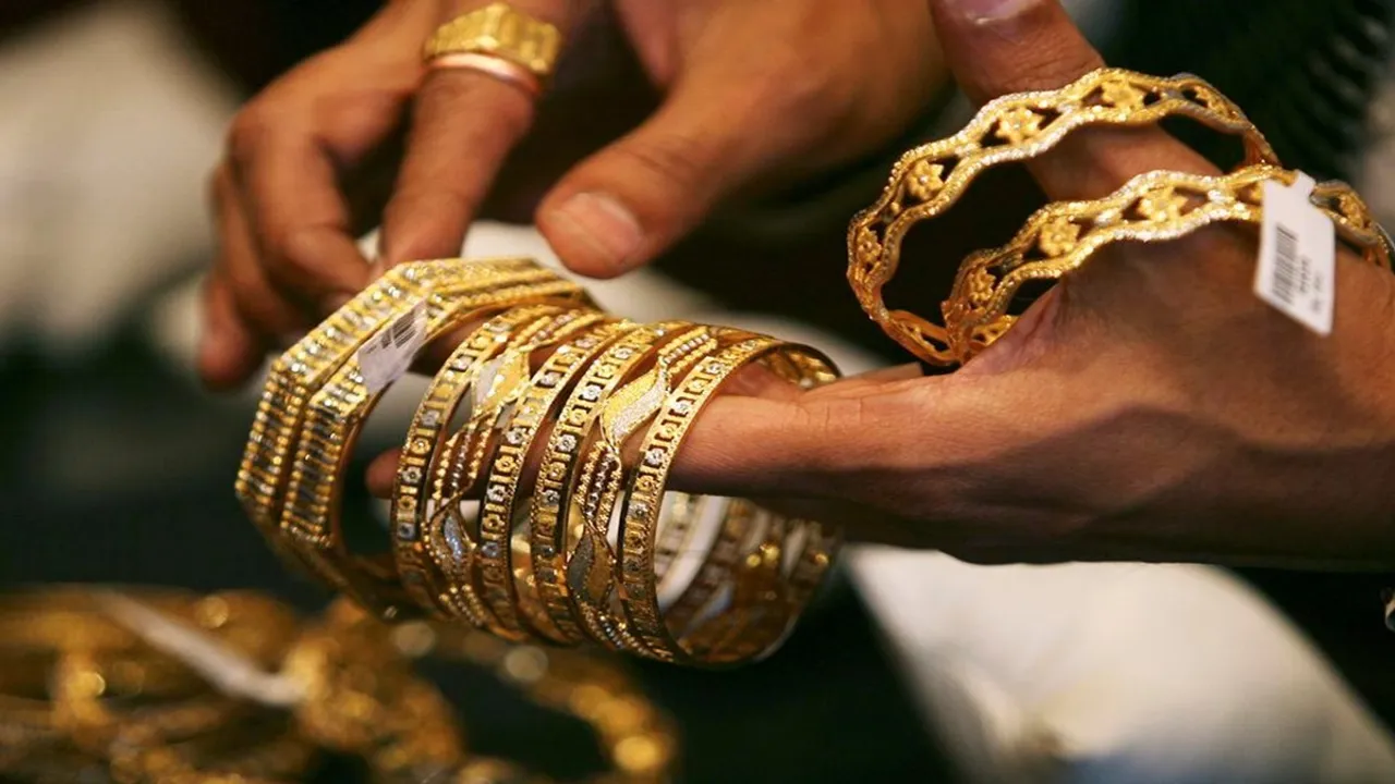 Gold Reuters