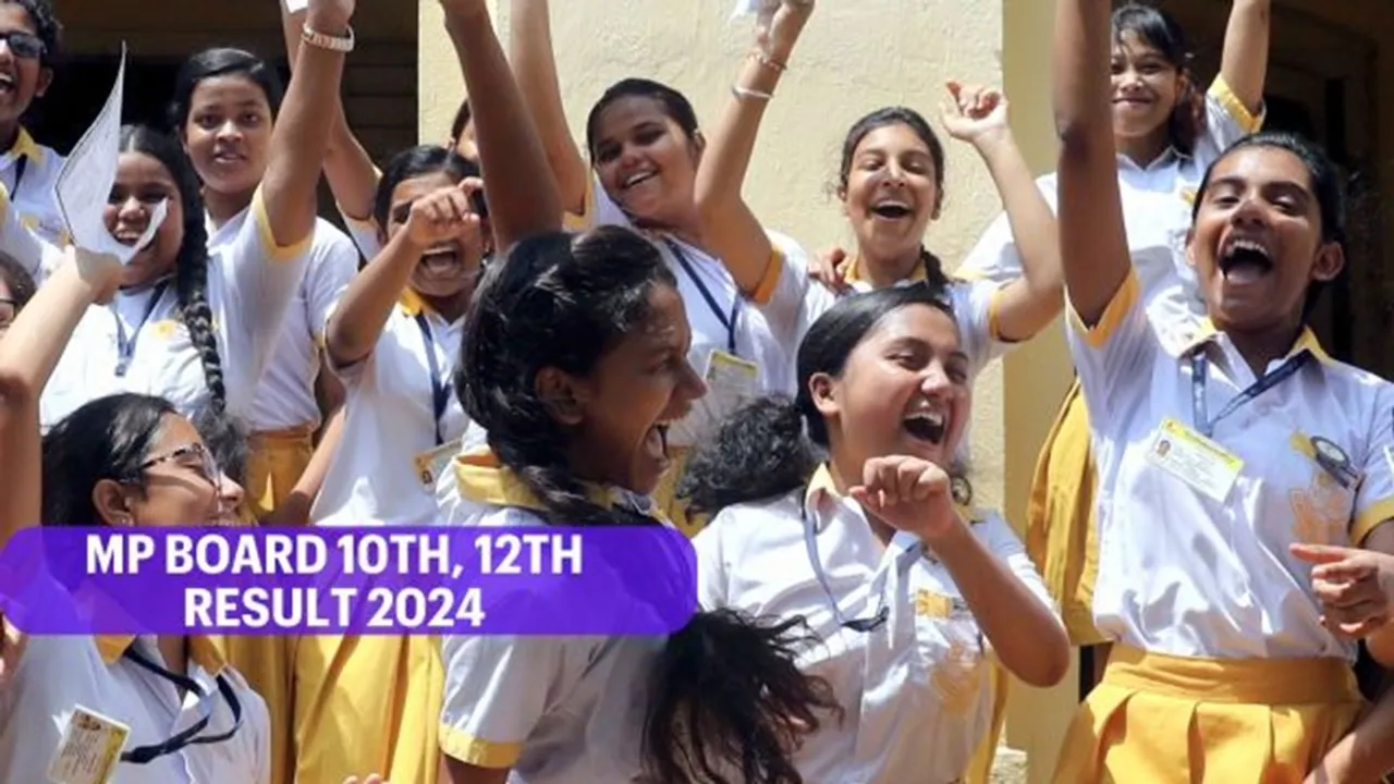 MP Board 10th 12th Results 2024